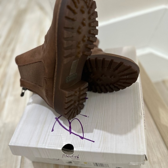 Blowfish Malibu Women's Redsen-2 Chelsea Boot - Picture 4 of 7